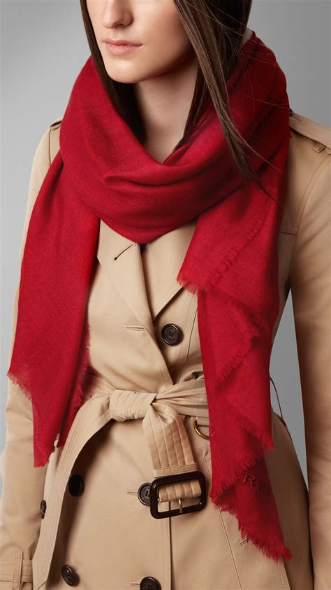 buy burberry scarf